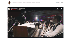 Desktop Screenshot of lindyshock.com